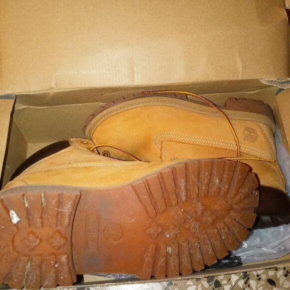 Timberland boots - Picture 4 of 11